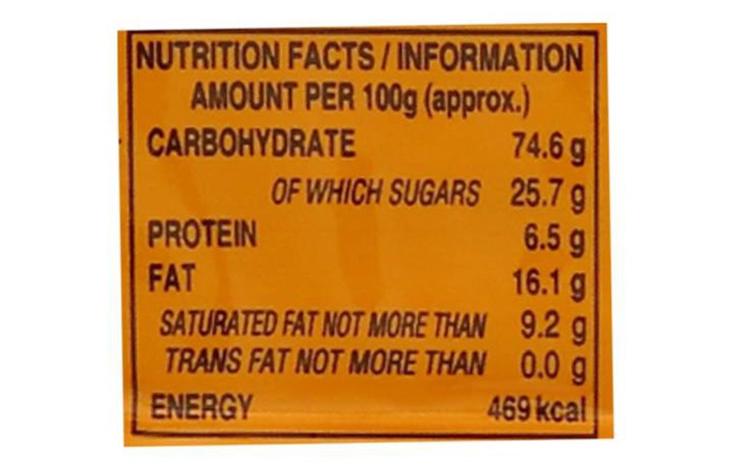 Parle Coconut Crunchy Biscuits   Pack  200 grams